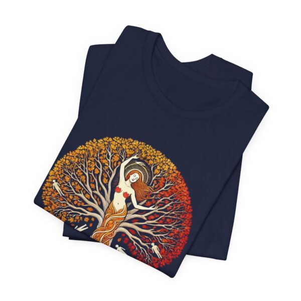 My Favorite Season is the Fall of the Patriarchy t-shirt - Image 5